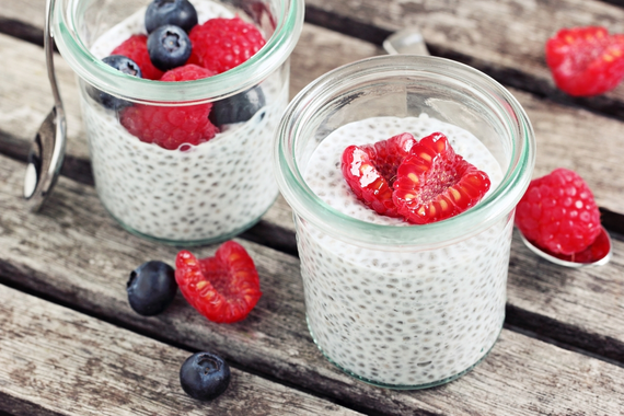 chia-porridge