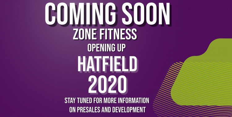Coming Soon! Hatfield Zone Fitness